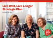 NICHS Strategic Plan 2026-2029 thumbnail