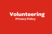 Volunteering Privacy Policy thumbnail