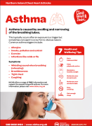 Asthma Poster thumbnail