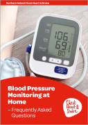 Blood Pressure Monitoring at Home – Frequently Asked Questions thumbnail