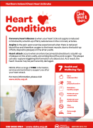 Heart Conditions Poster thumbnail