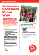 How to organise a Sponsored Run or Walk thumbnail