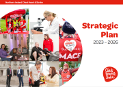 NICHS Strategic Plan 2023-26 thumbnail