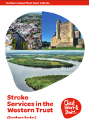 Stroke Services in the Western Trust (Southern Sector) thumbnail