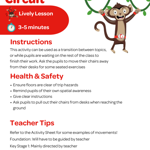 37 Seated Circuit 1