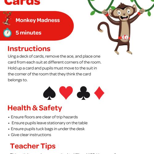 69 Game of Cards