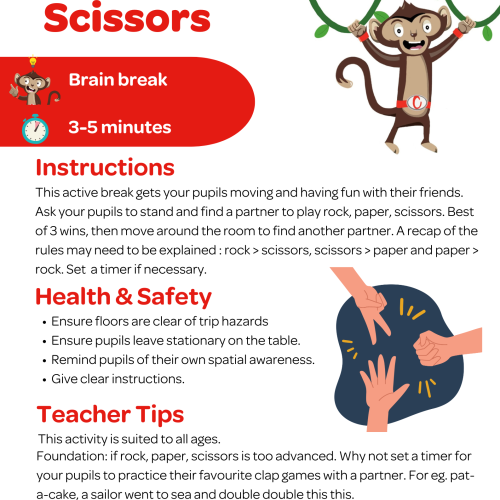 Rock Paper Scissors