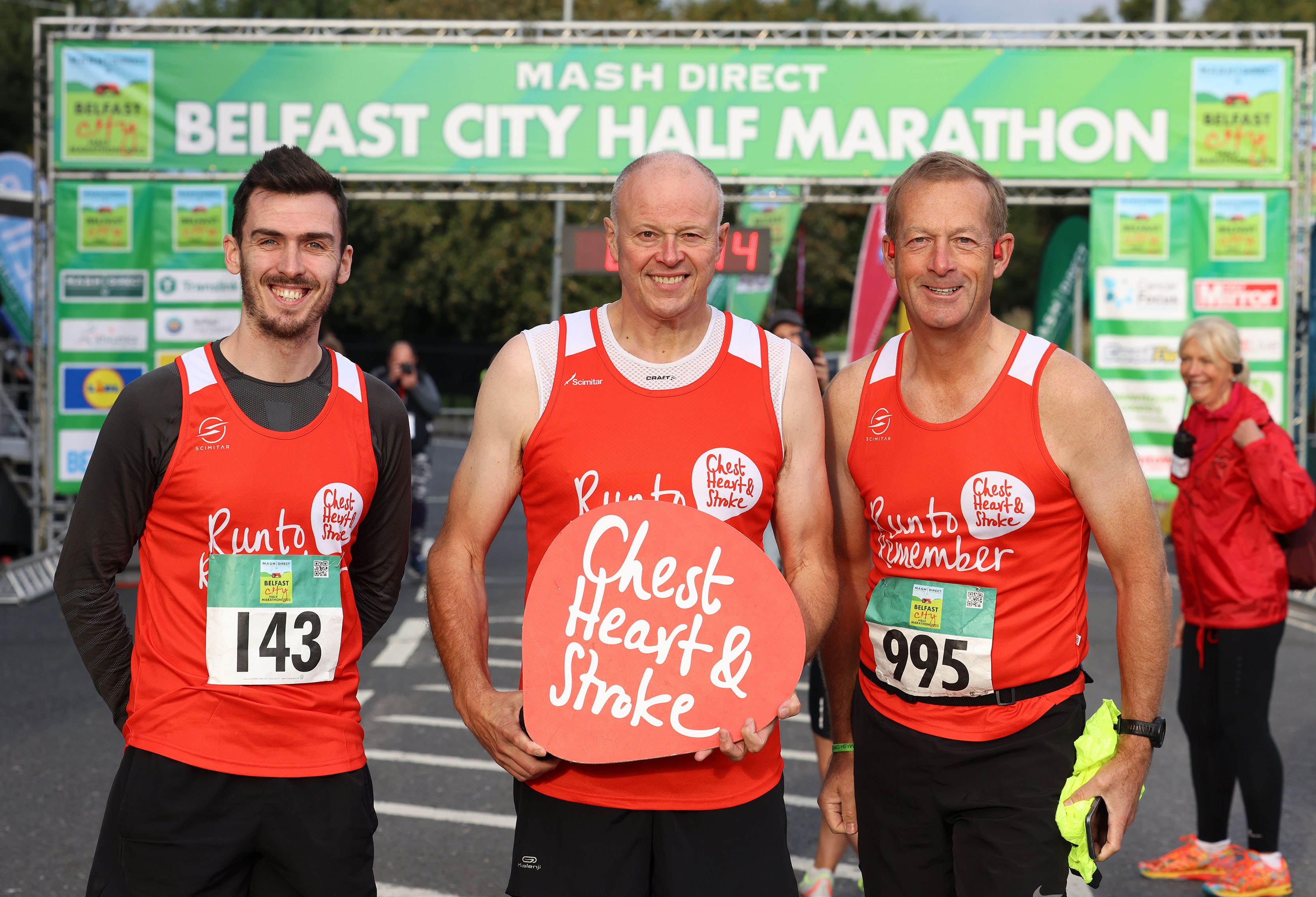 Belfast City Half Marathon 2023