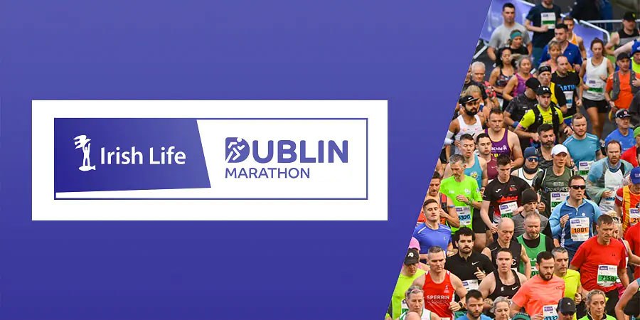 Irish Life Dublin Marathon 2026