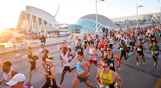 Valencia Marathon 2025