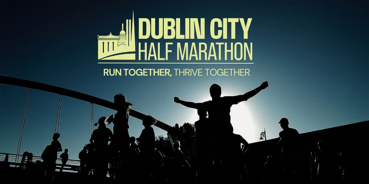 Dublin City Half Marathon 2026