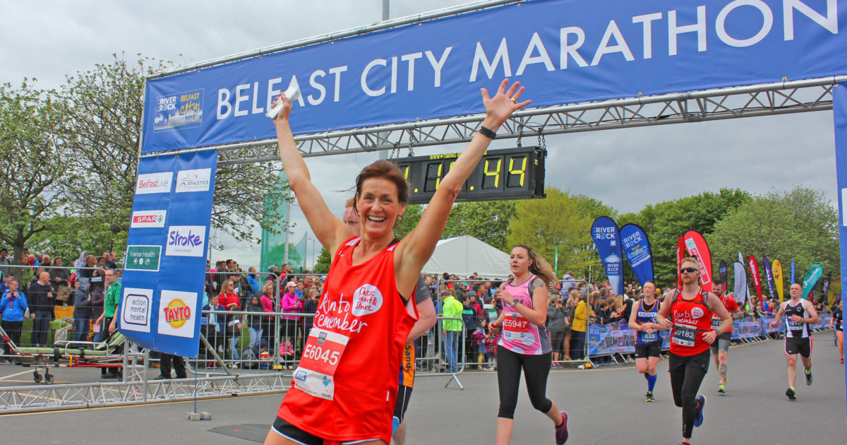 Nichs Virtual Belfast City Half Marathon 5k Sold Out