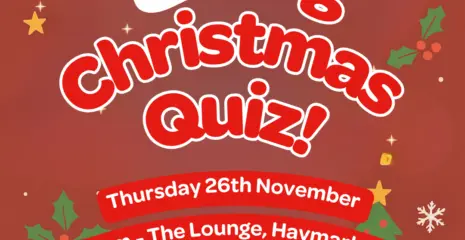 Big Christmas Quiz Social Media
