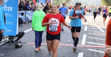 NICHS Marathon 30