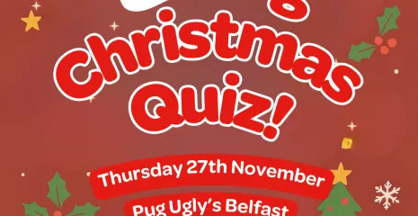 NICHS Big Christmas Quiz