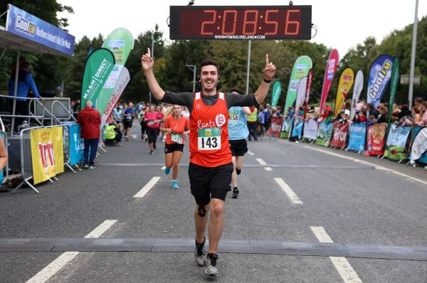 Belfast City Half Marathon 2024