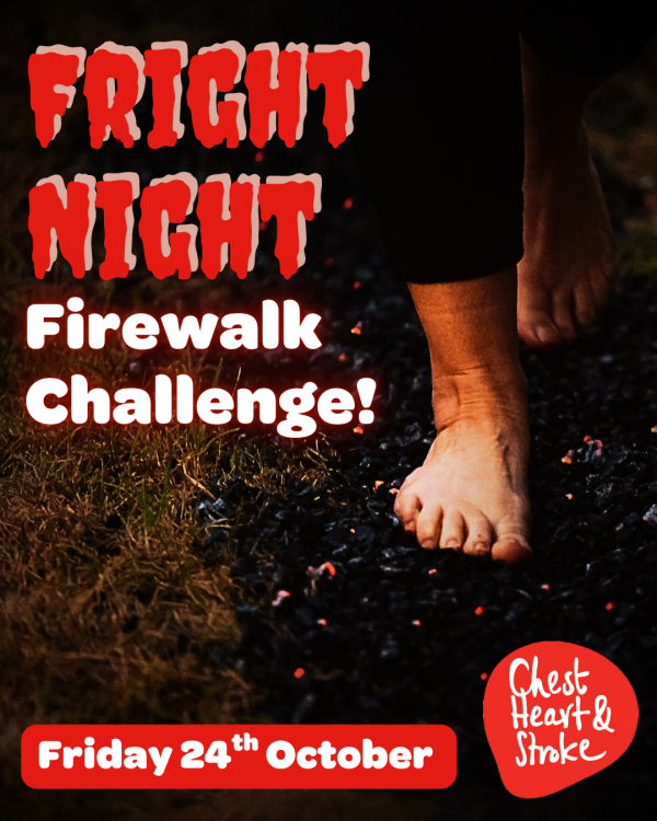 Fright Night Firewalk Challenge