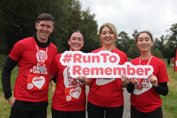 Run to Remember 2025 - Loughgall 5km