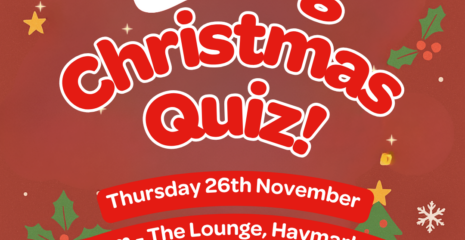 Big Christmas Quiz Social Media