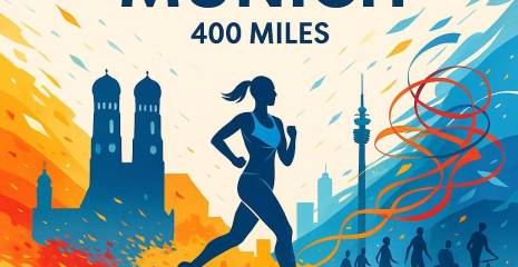 Miles to Munich