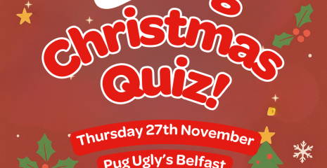 NICHS Big Christmas Quiz