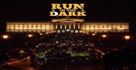 Run in the Dark Belfast event 1