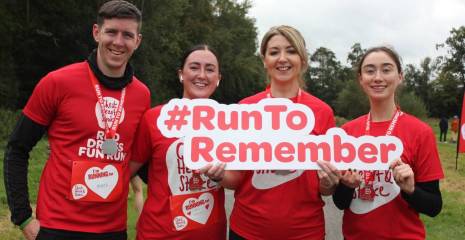 Run to Remember Group