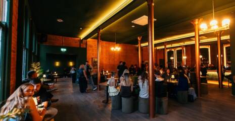 The Lounge Haymarket