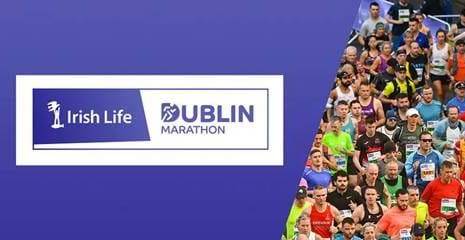 Dublin maratho logo