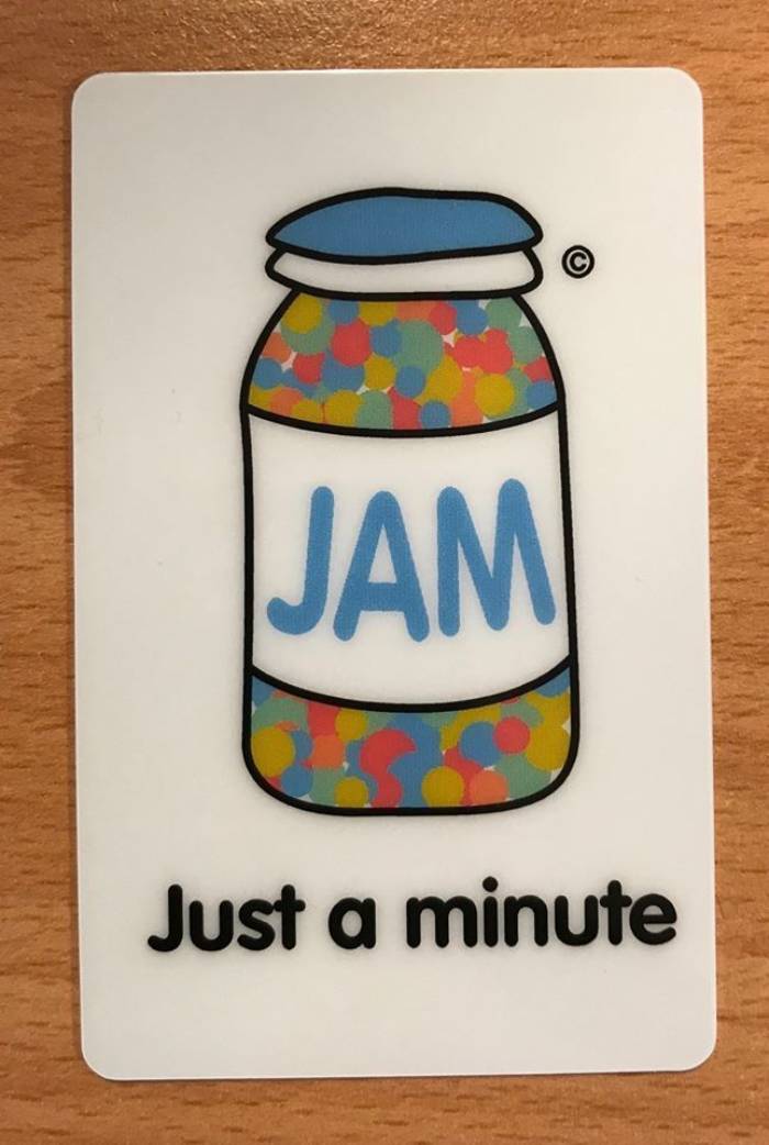 JAM Card