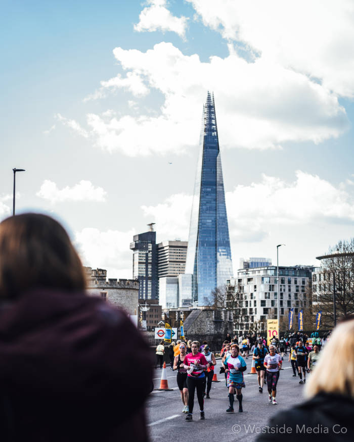 NICHS London Landmarks Half Marathon 2024