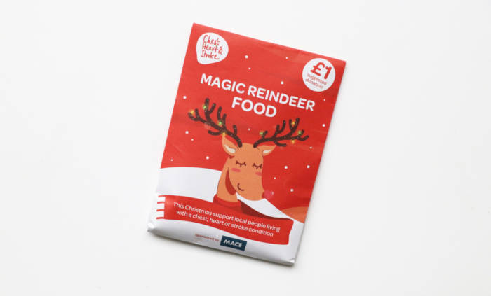 Reindeer Food