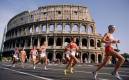 Rome marathon